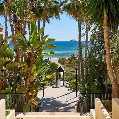 Oleholidays 514 Romana Playa Junto Al Mar Марбелья Экстерьер фото