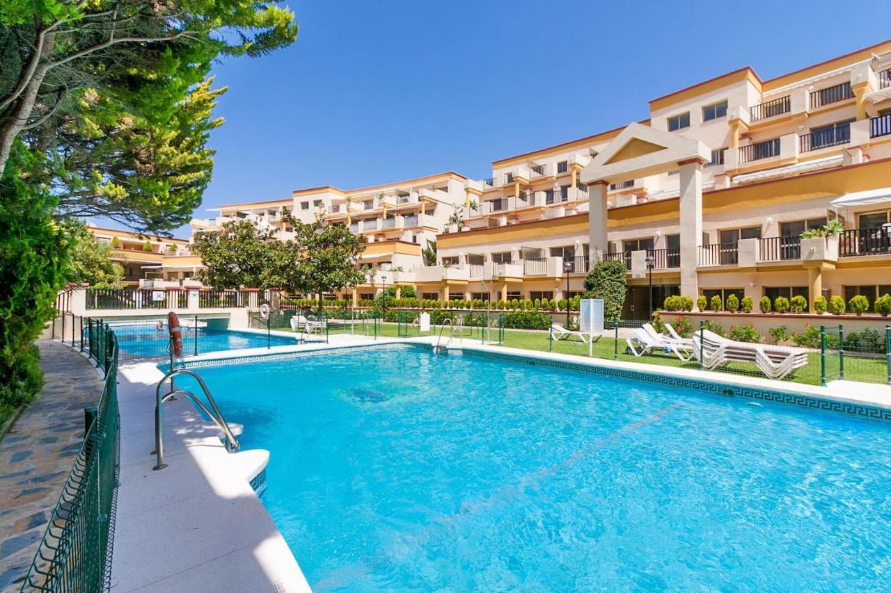 Oleholidays 514 Romana Playa Junto Al Mar Марбелья Экстерьер фото